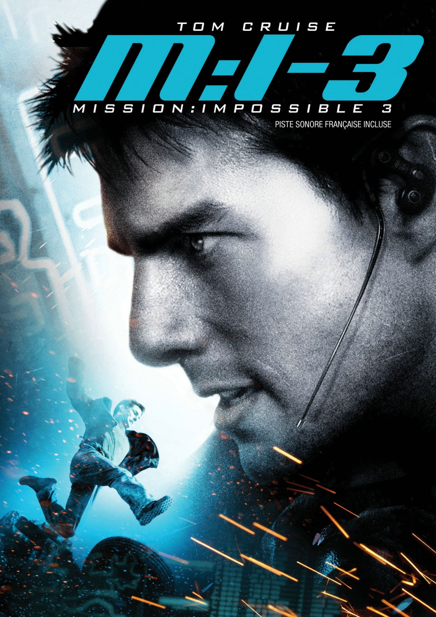 Mission: Impossible III cover art