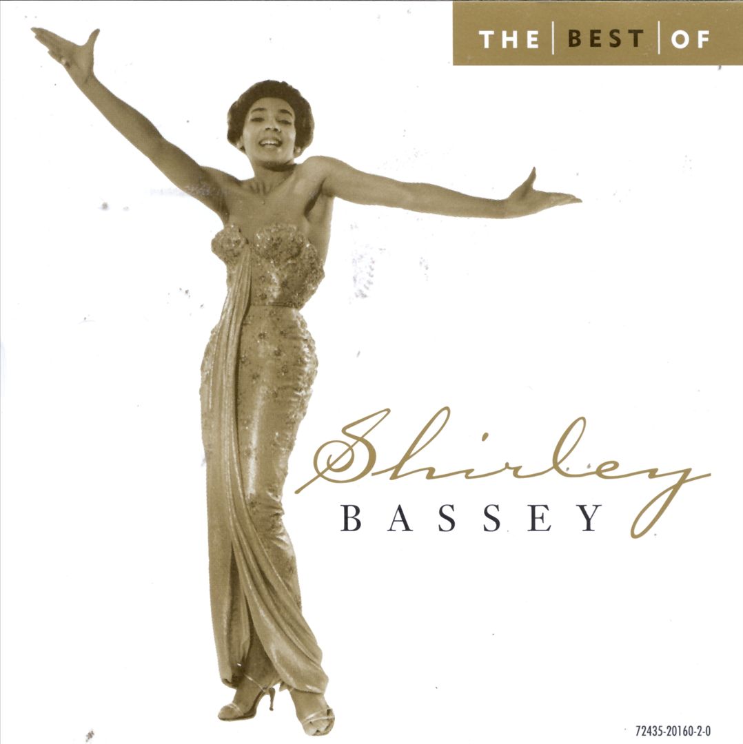 Best of Shirley Bassey [EMI-Capitol Special Markets] cover art
