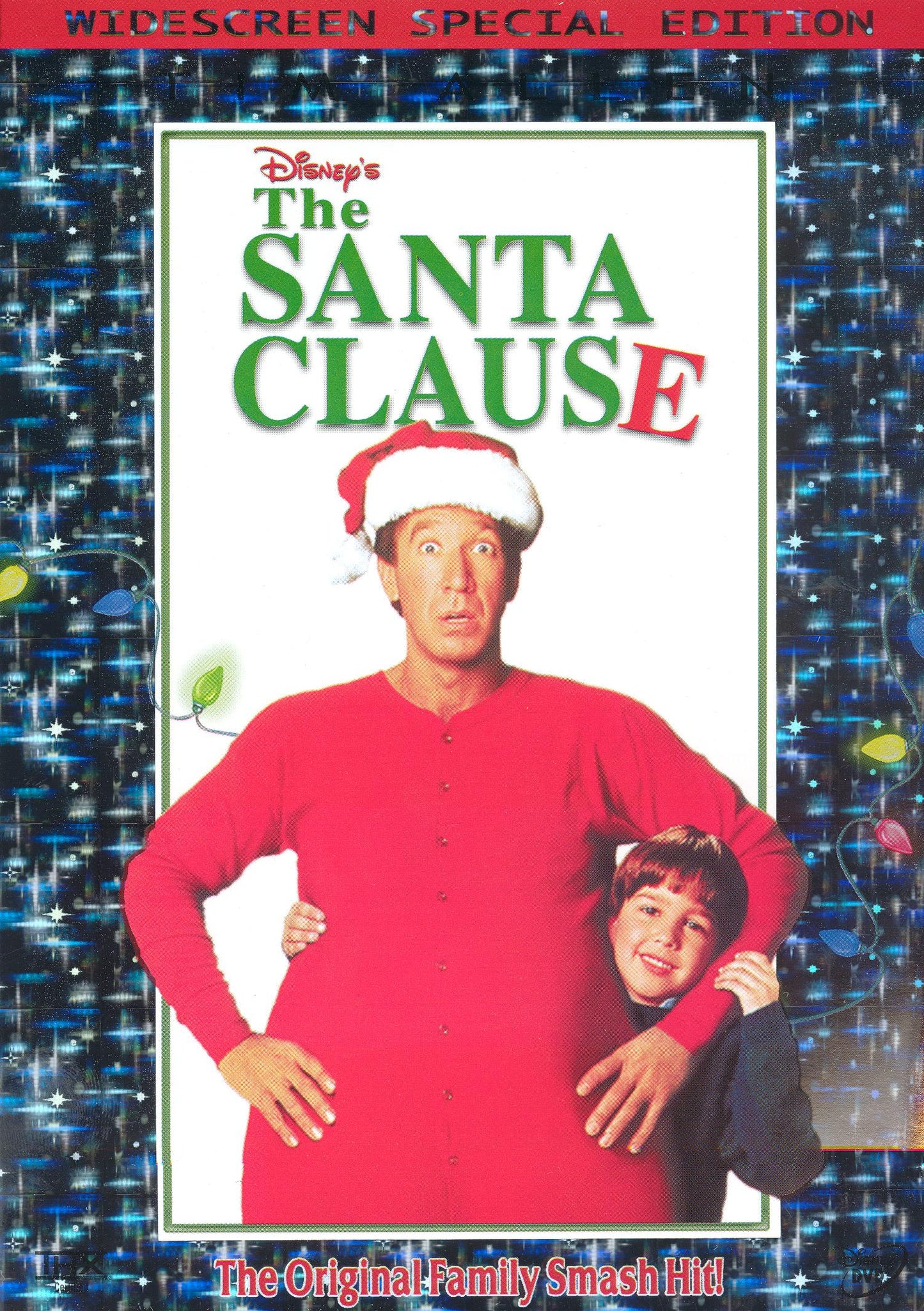 Santa Clause [WS Special Edition] cover art