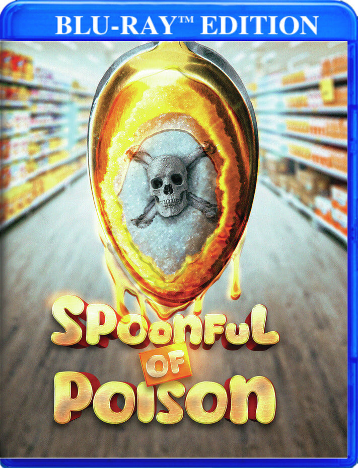 Spoonful of Poison [Blu-ray] cover art