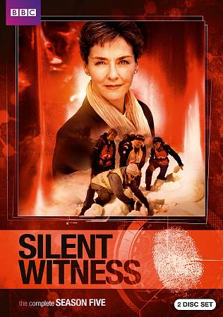Silent Witness: Season 5 cover art