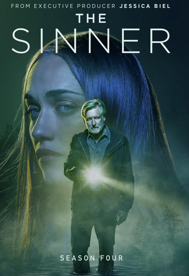 Sinner: Season Four cover art