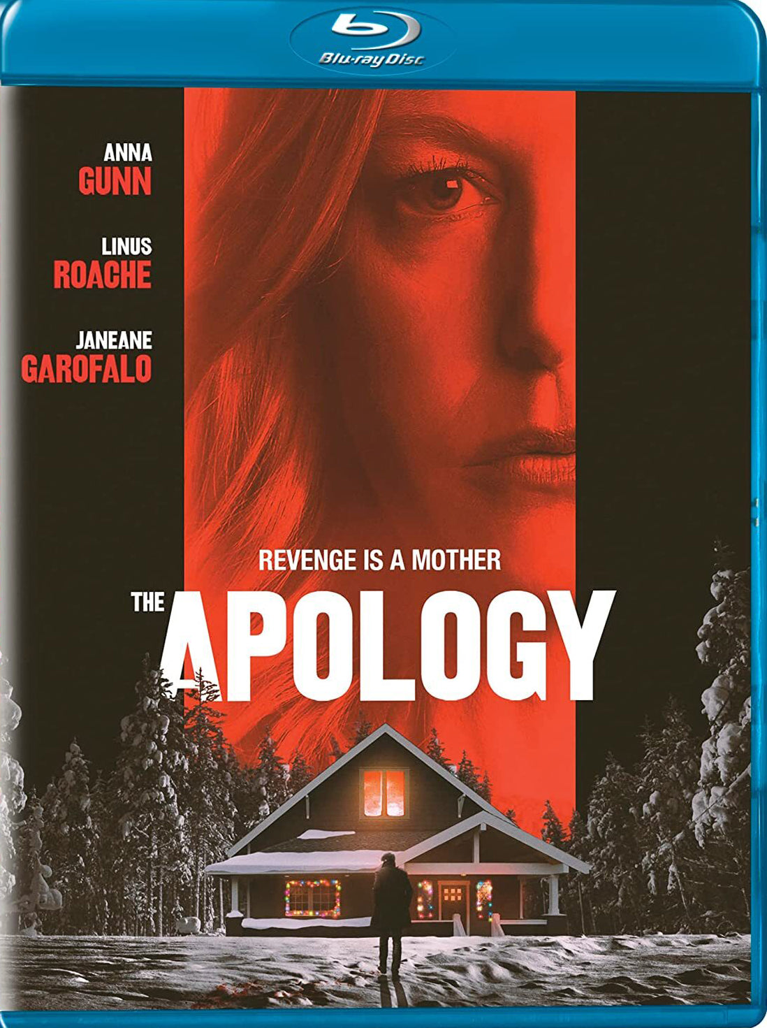 Apology [Blu-ray] cover art