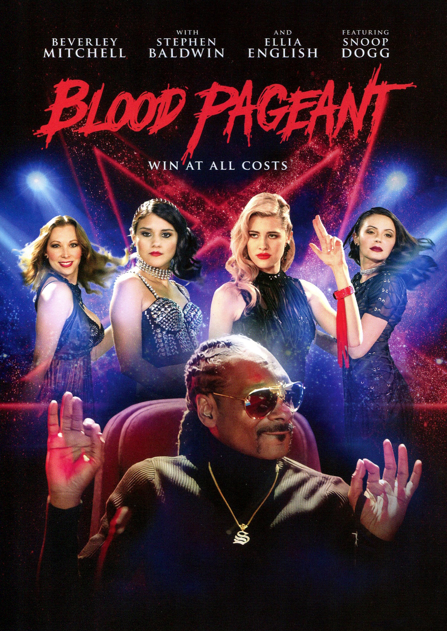 Blood Pageant cover art