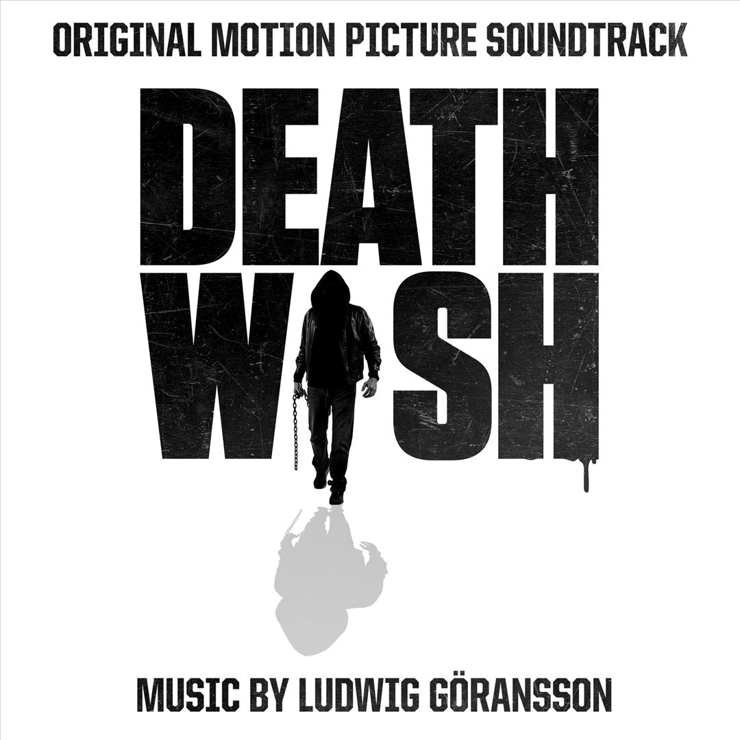 Death Wish [Original Motion Picture Soundtrack] cover art