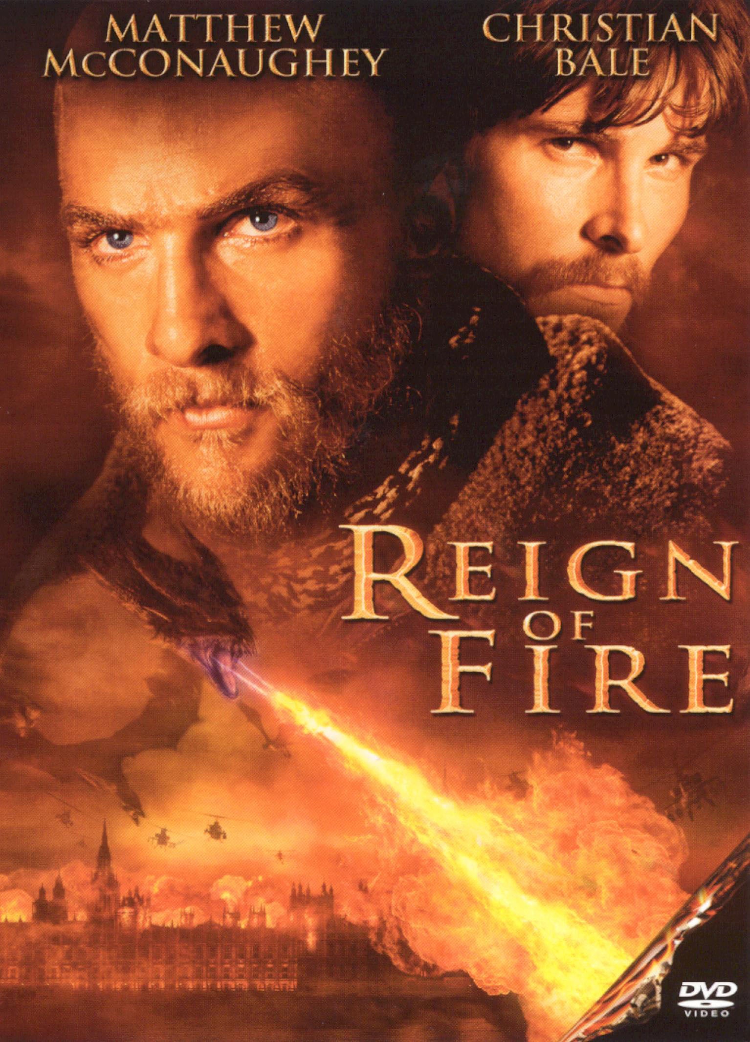 Reign of Fire cover art