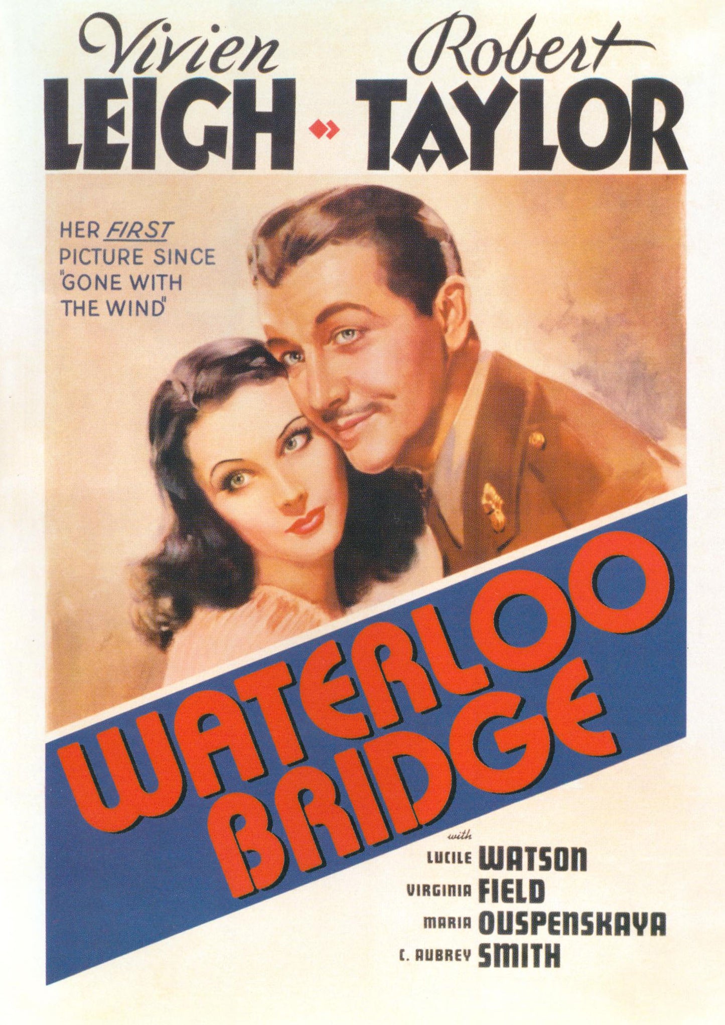 Waterloo Bridge cover art