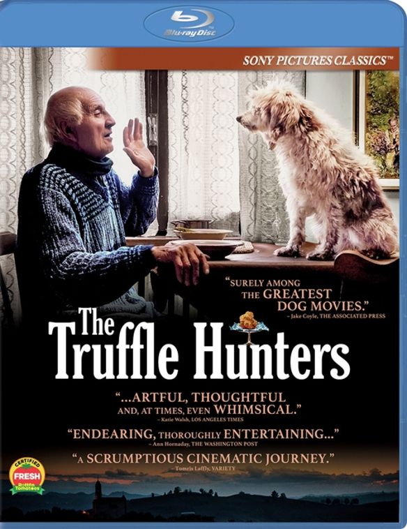 Truffle Hunters [Blu-ray] cover art