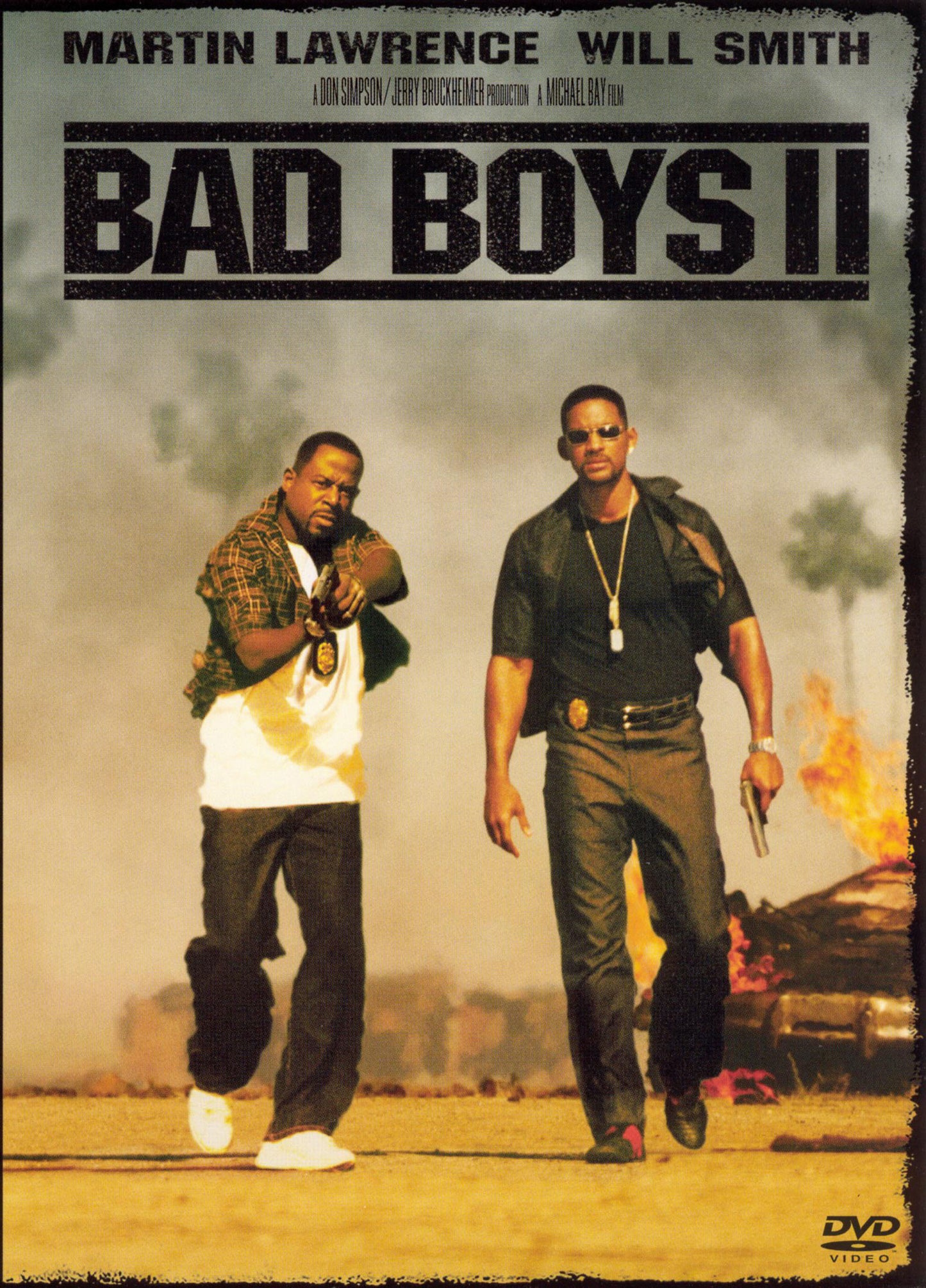 Bad Boys II cover art