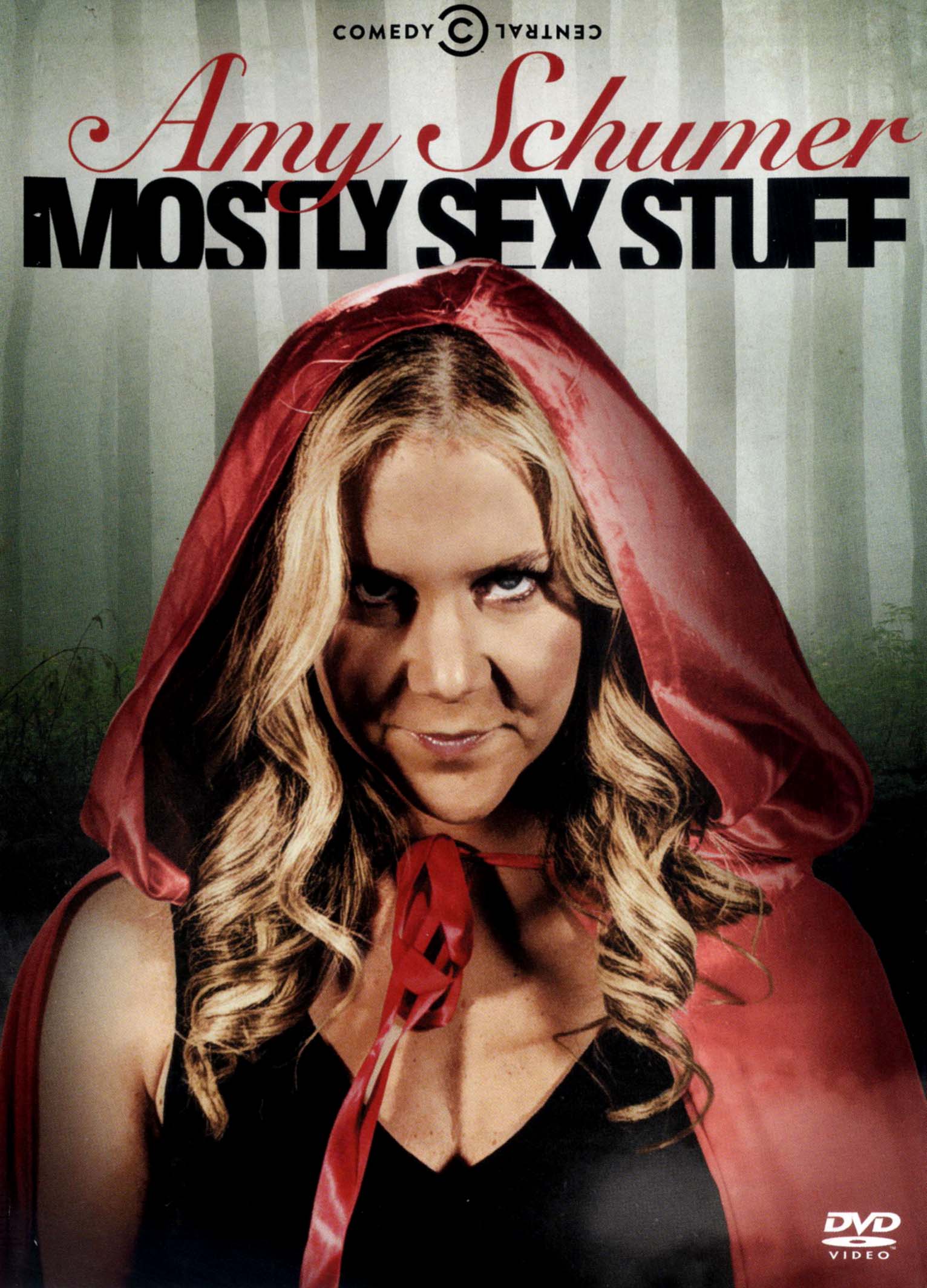 Amy Schumer: Mostly Sex Stuff cover art
