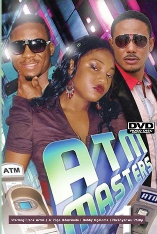 ATM Masters cover art