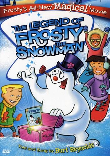 Legend of Frosty [Rite-Aid] cover art