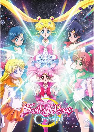 SAILOR MOON: CRYSTAL: SEASON 02 cover art