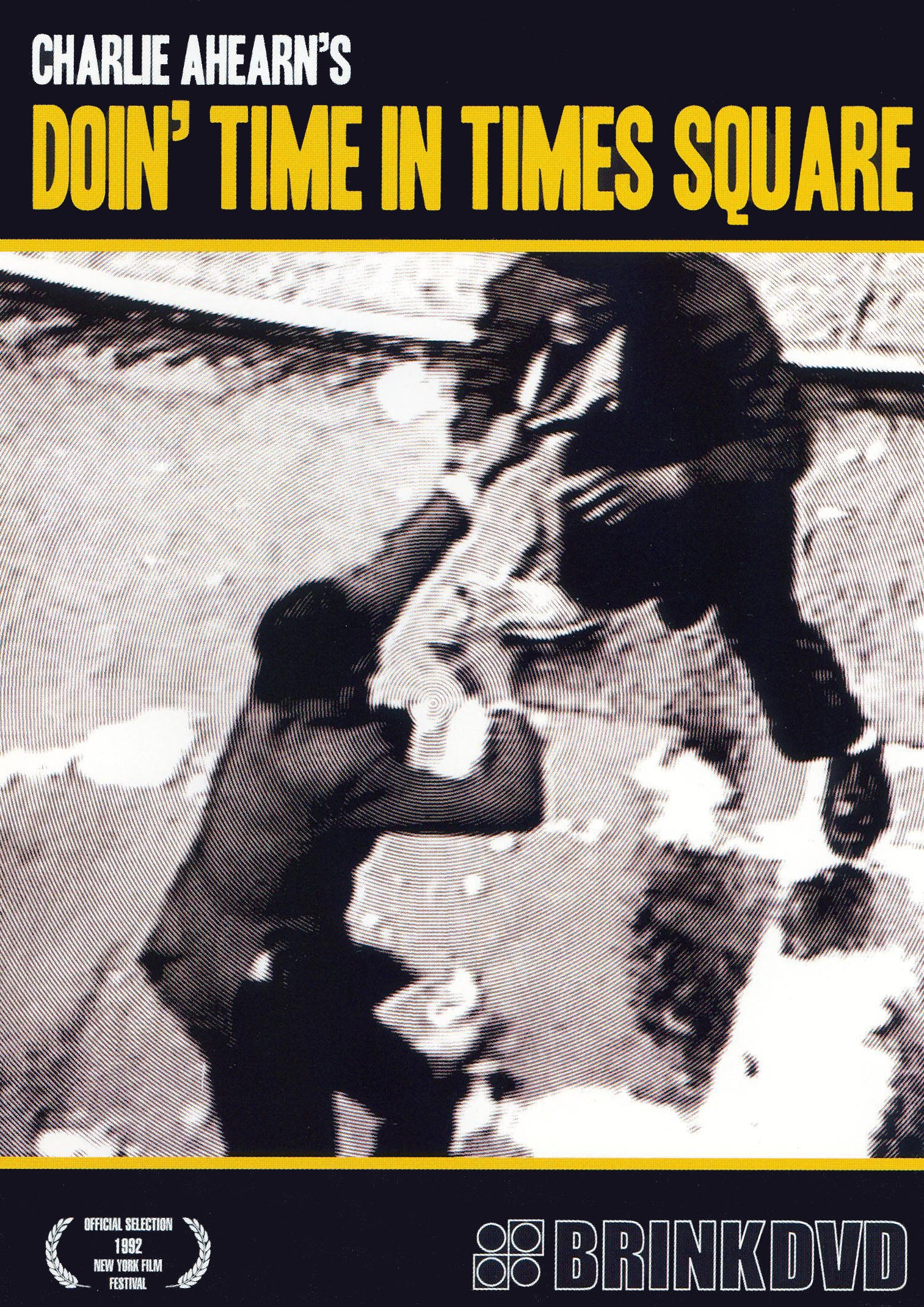 Doin' Time in Times Square cover art
