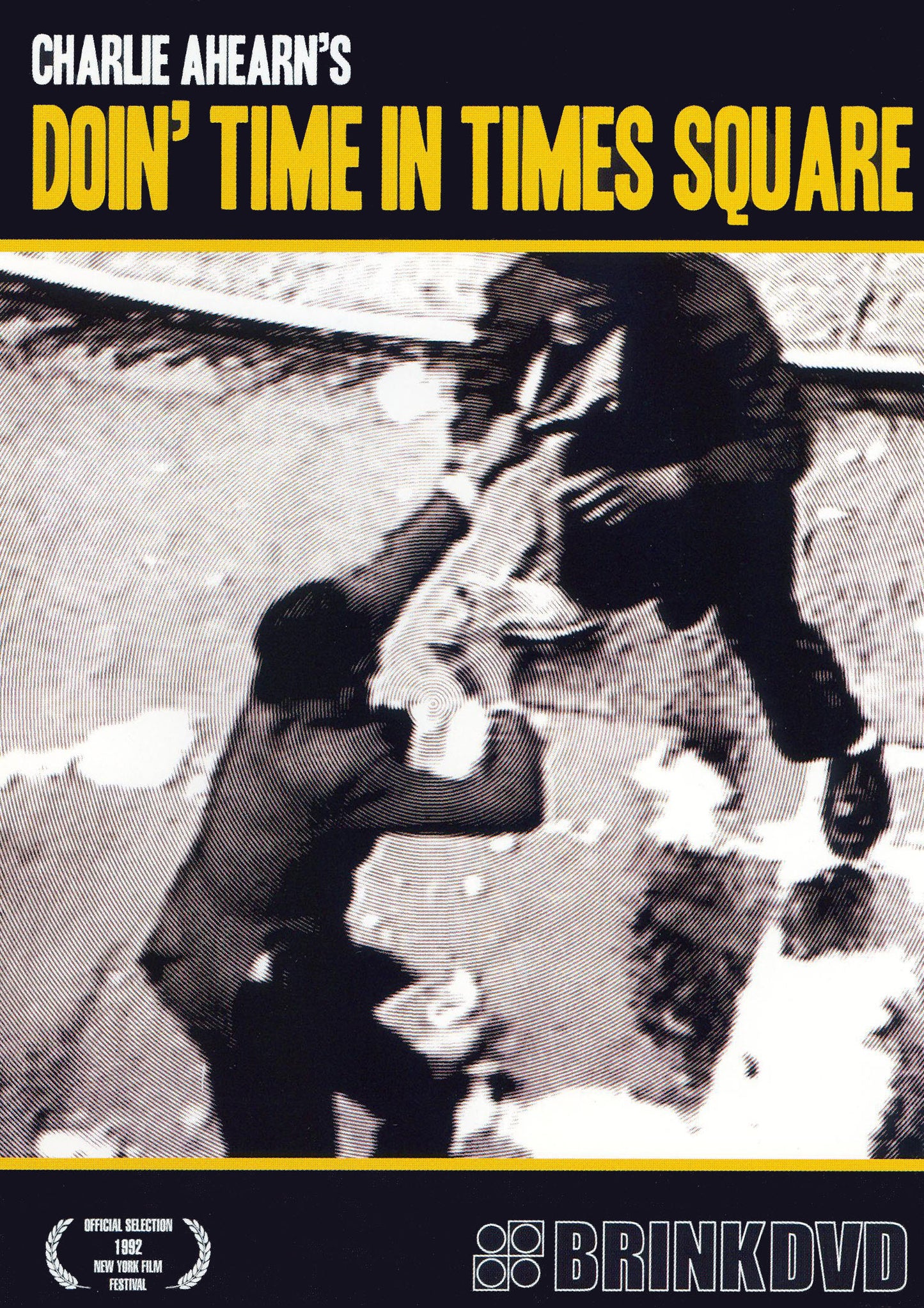 Doin' Time in Times Square cover art