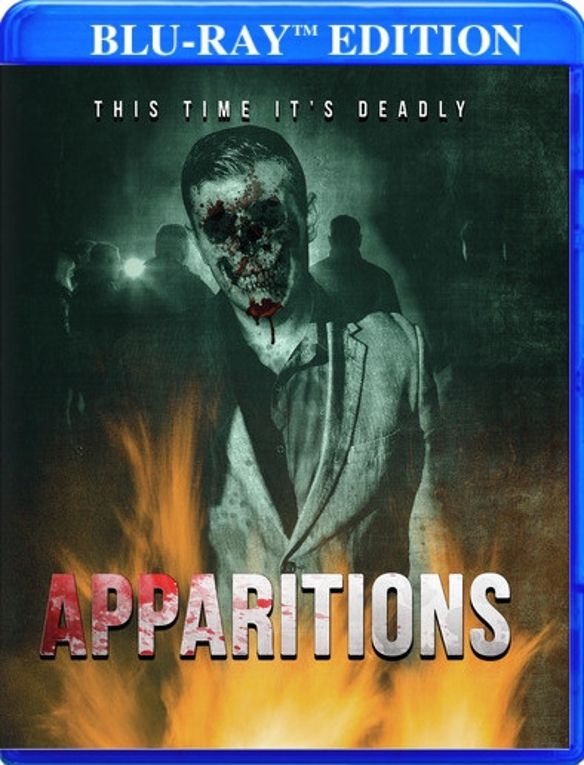 Apparitions [Blu-ray] cover art