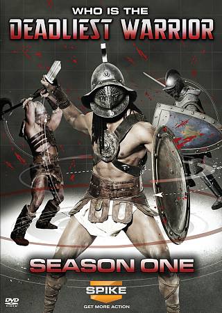 Deadliest Warrior: Season One cover art
