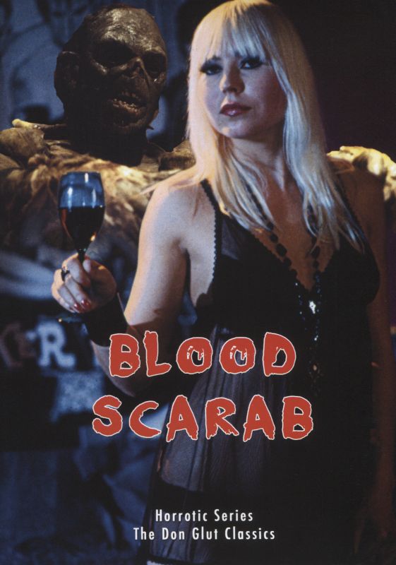 Blood Scarab cover art