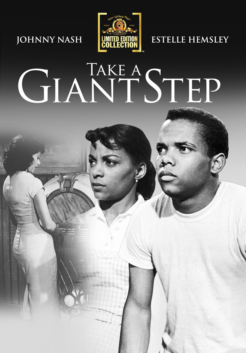 Take a Giant Step cover art
