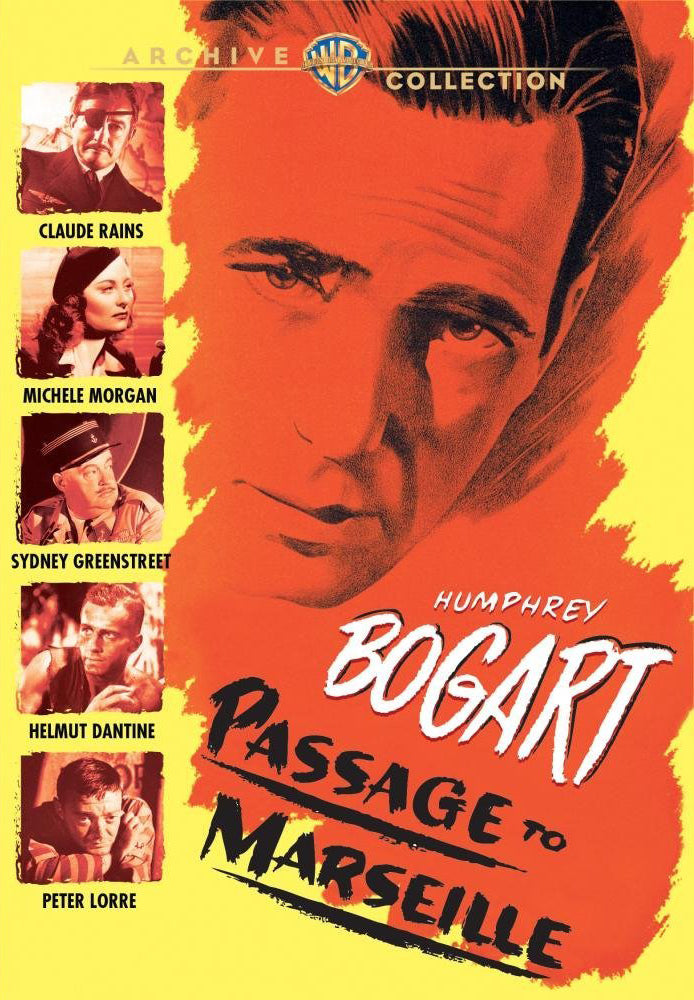 Passage to Marseille cover art