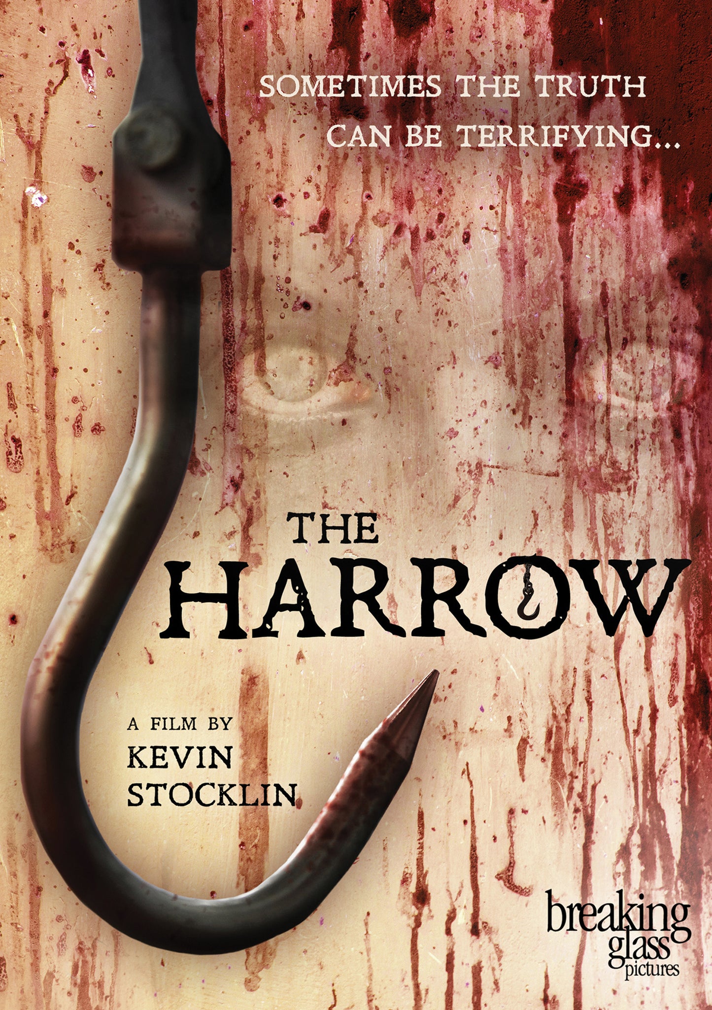 Harrow cover art