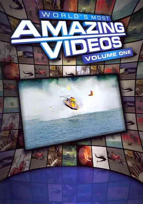 World's Most Amazing Videos - Volume One cover art