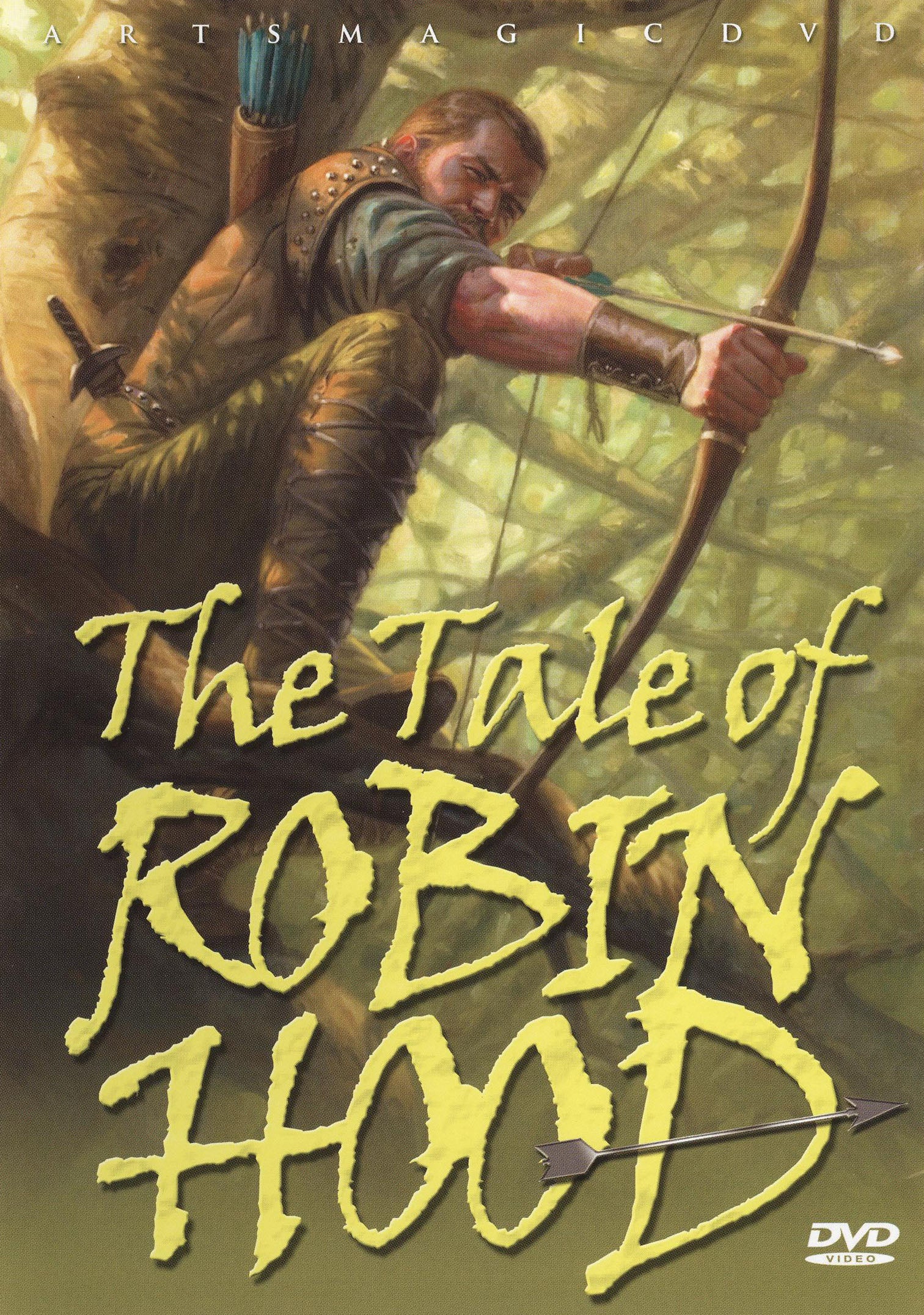 Tale of Robin Hood cover art