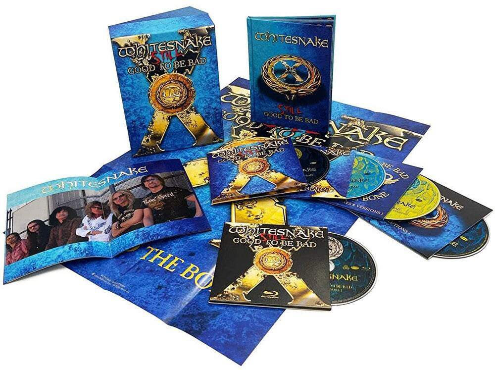 GOOD TO BE BAD (SUPER DELUXE) (LIMITED) cover art