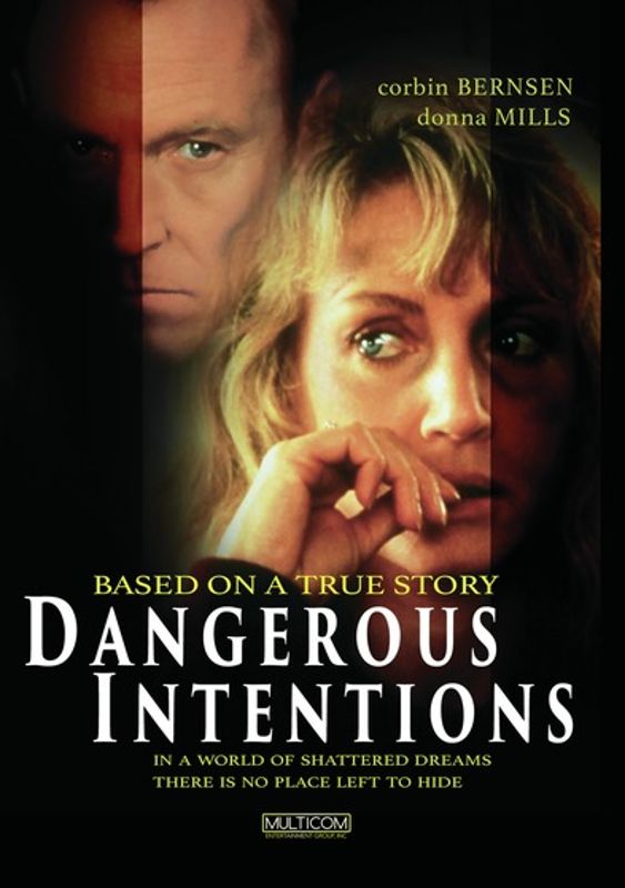 Dangerous Intentions cover art