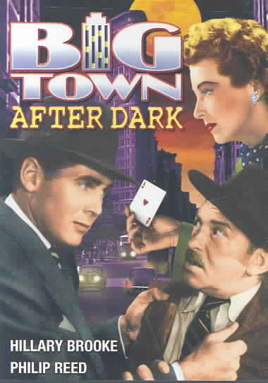 Big Town After Dark cover art