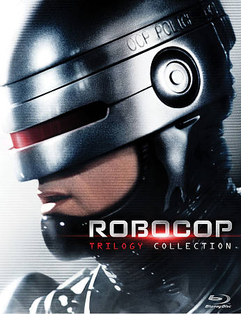 Robocop: Collection cover art