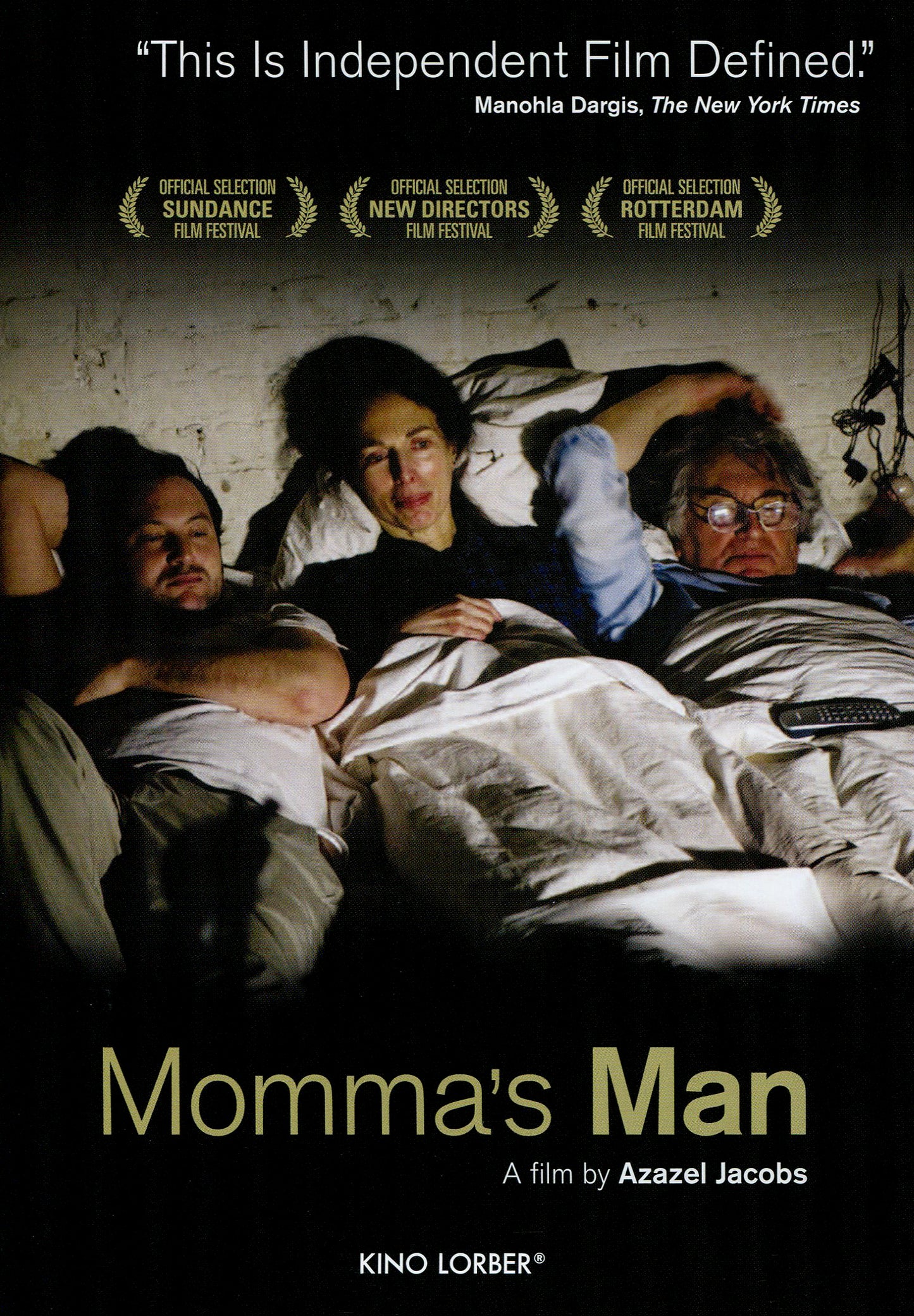 Momma's Man cover art