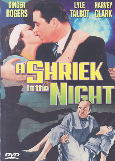 Shriek in the Night cover art
