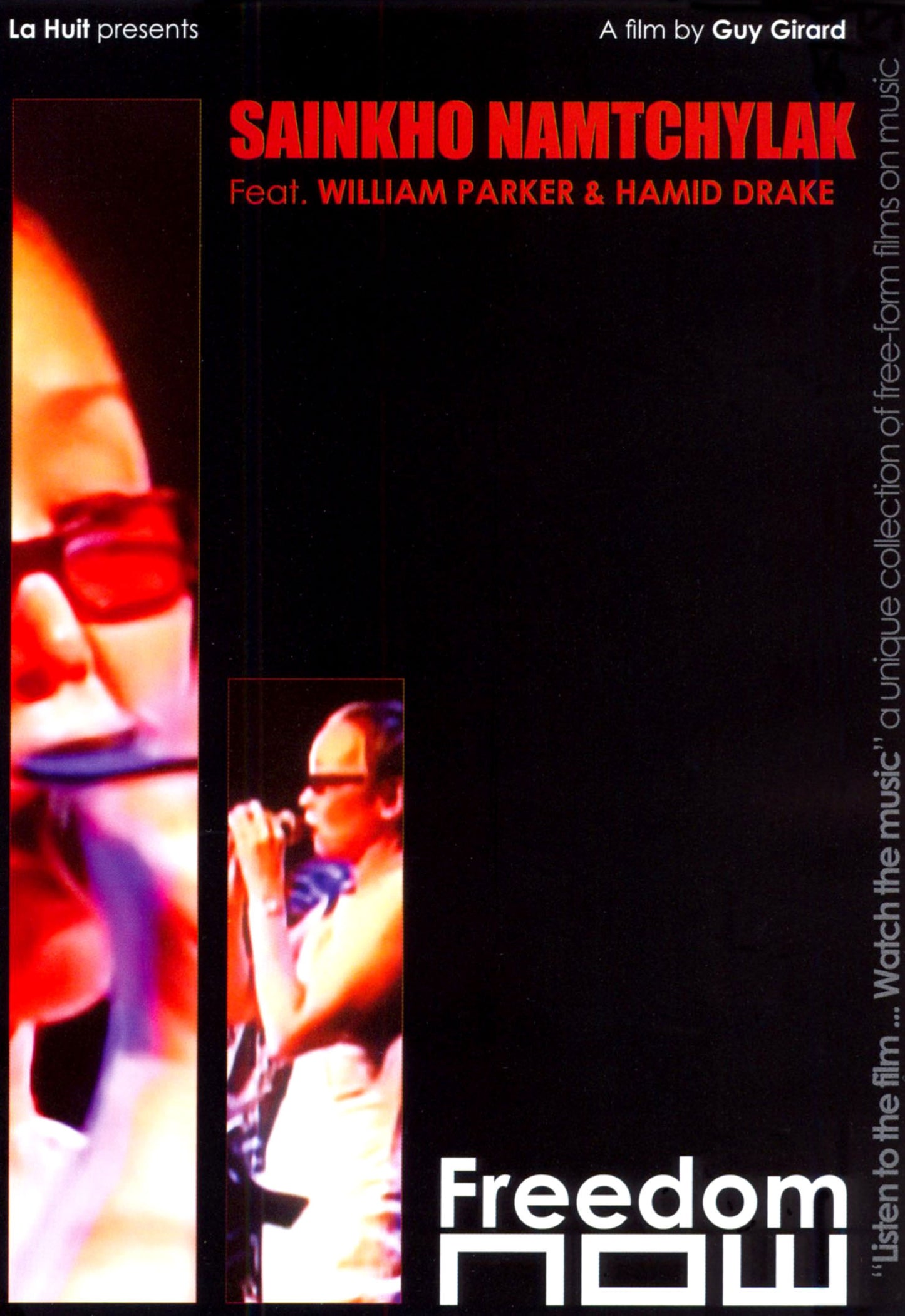 Freedom Now cover art