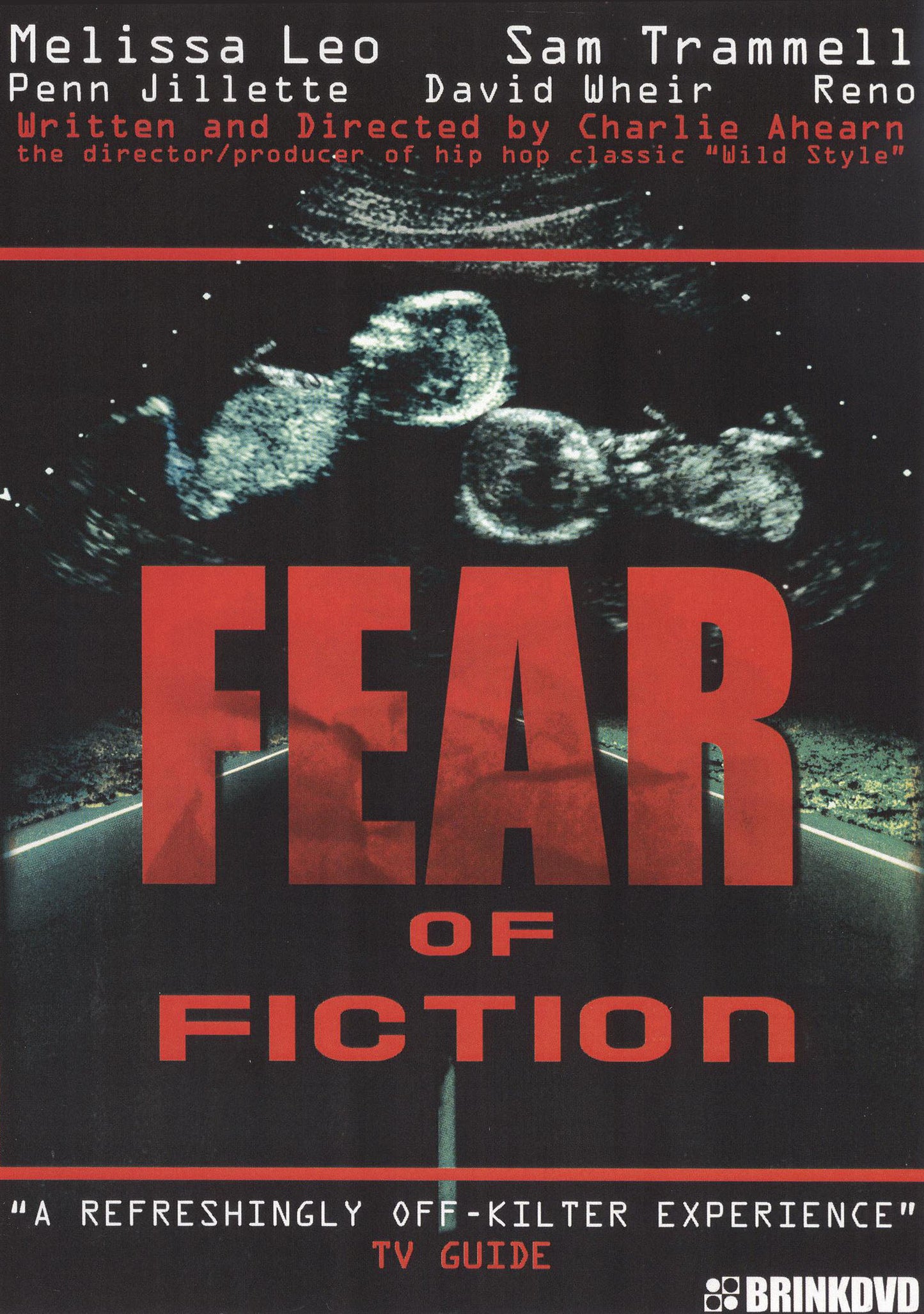 Fear of Fiction cover art