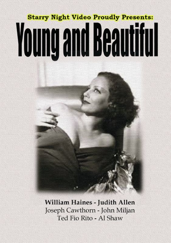 Young and Beautiful cover art