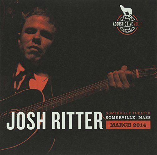 Acoustic Live, Vol. 1 cover art
