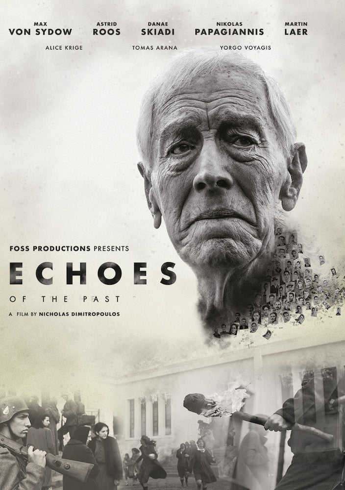 Echoes of the Past cover art