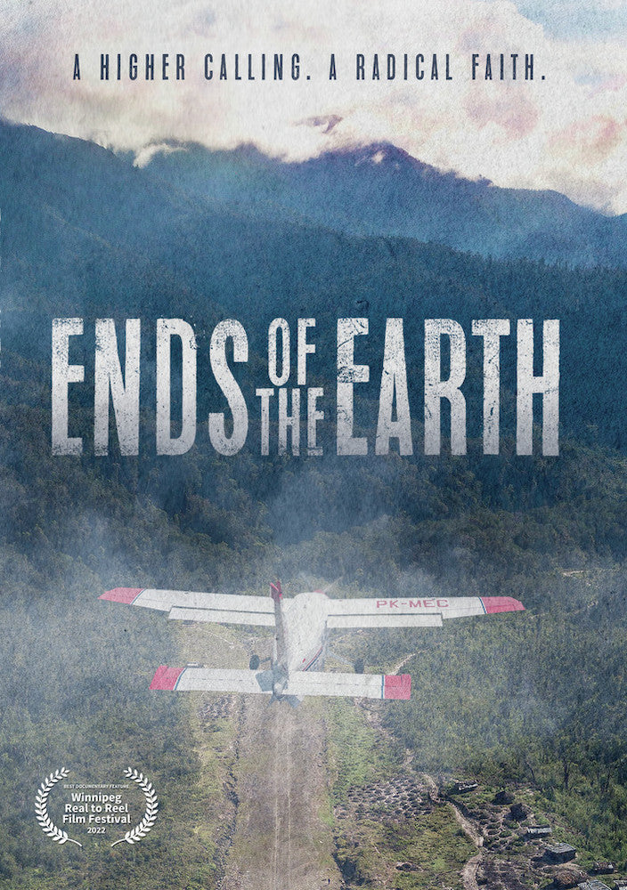 Ends of the Earth cover art