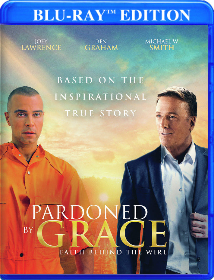 Pardoned by Grace [Blu-ray] cover art