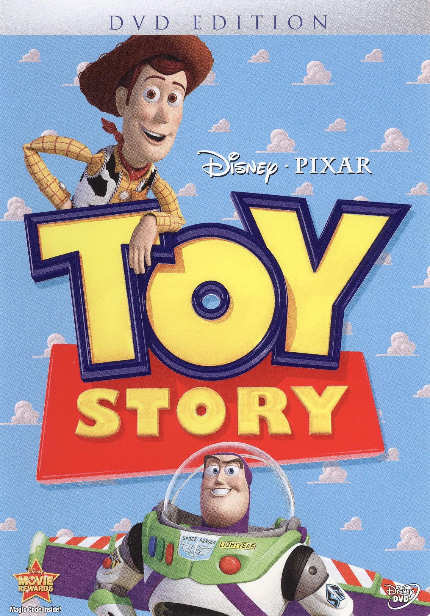 Toy Story [Special Edition] cover art