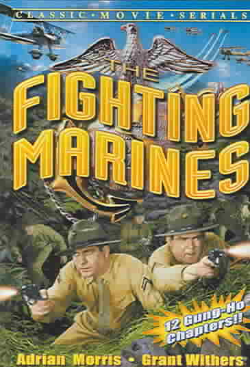 Fighting Marines cover art