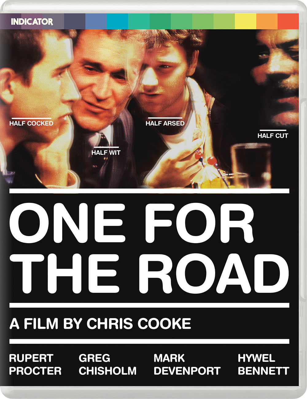 One for the Road [Limited Edition] [Blu-ray] cover art