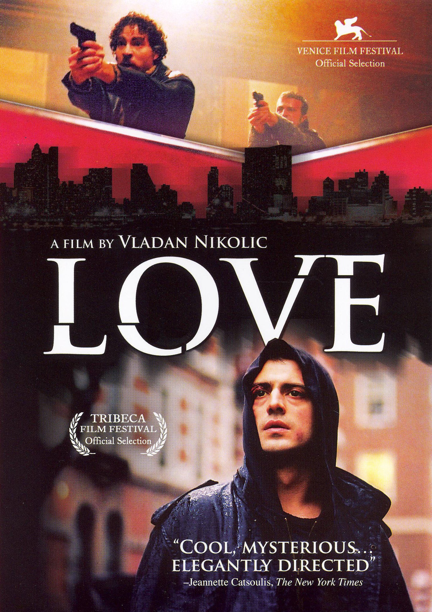 Love cover art
