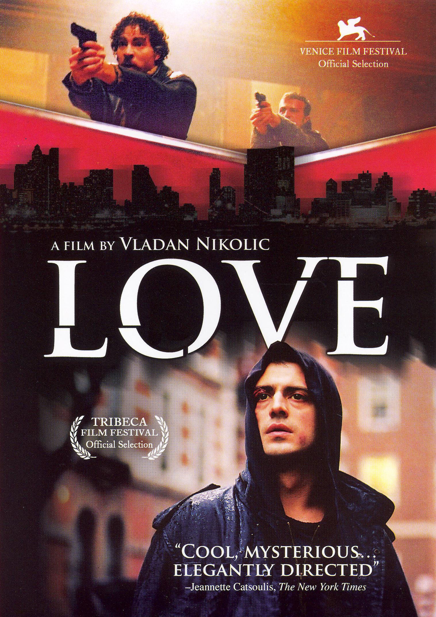 Love cover art