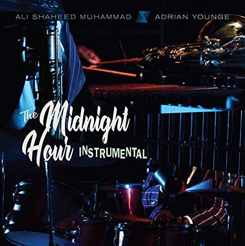 The Midnight Hour [Instrumental] cover art