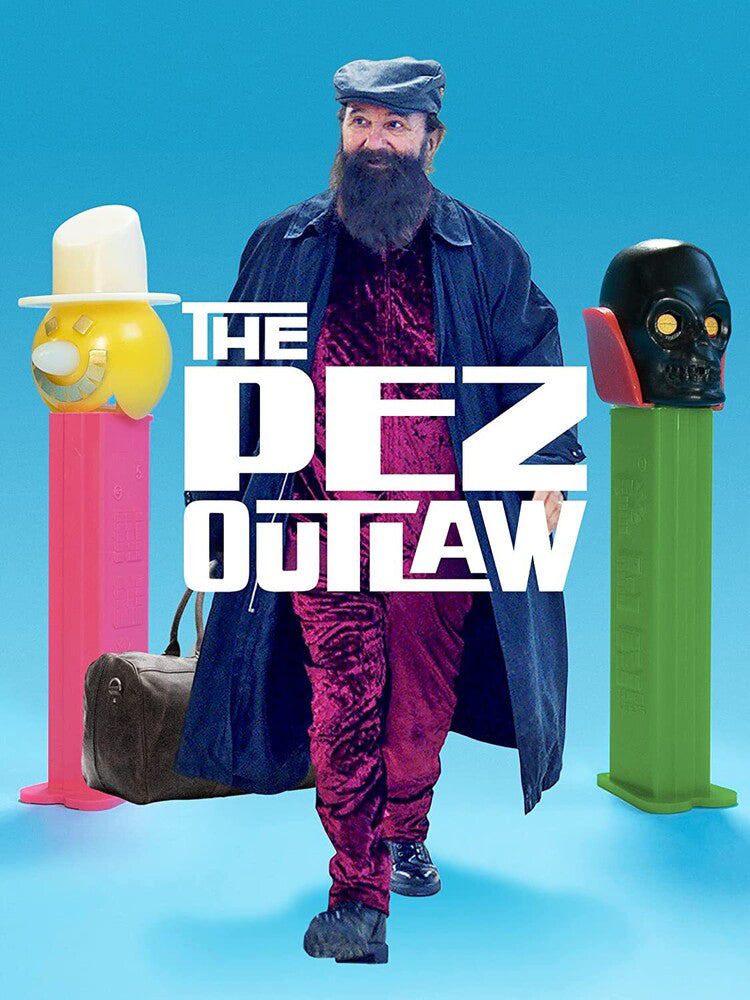 Pez Outlaw cover art