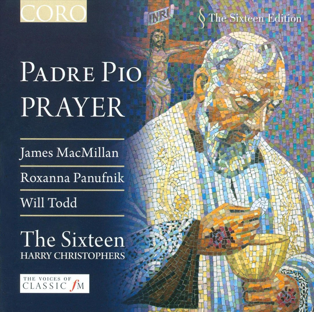 Padre Pio Prayer cover art