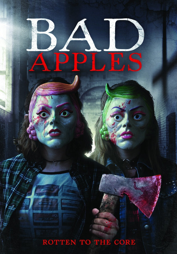 Bad Apples cover art