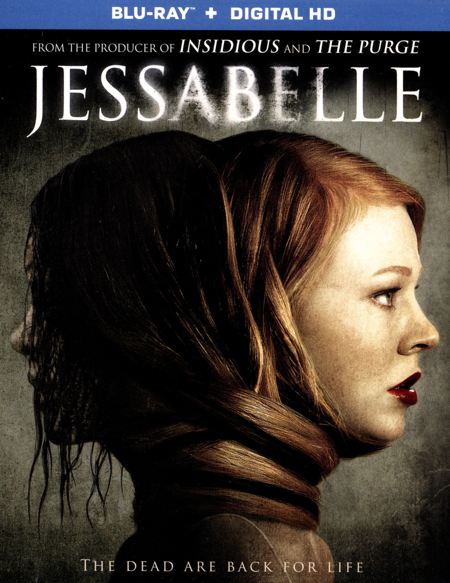 Jessabelle [Blu-ray] cover art